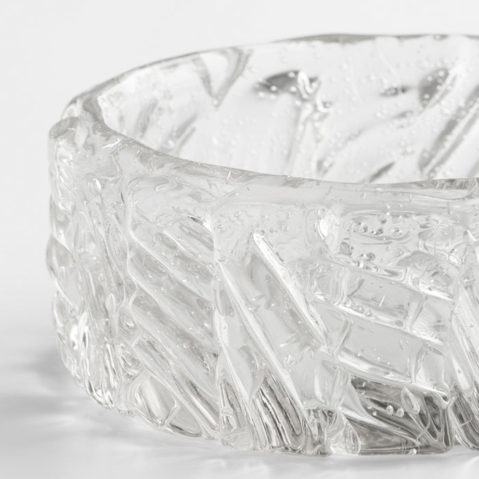 Cyan 11491 Bowl, Clear