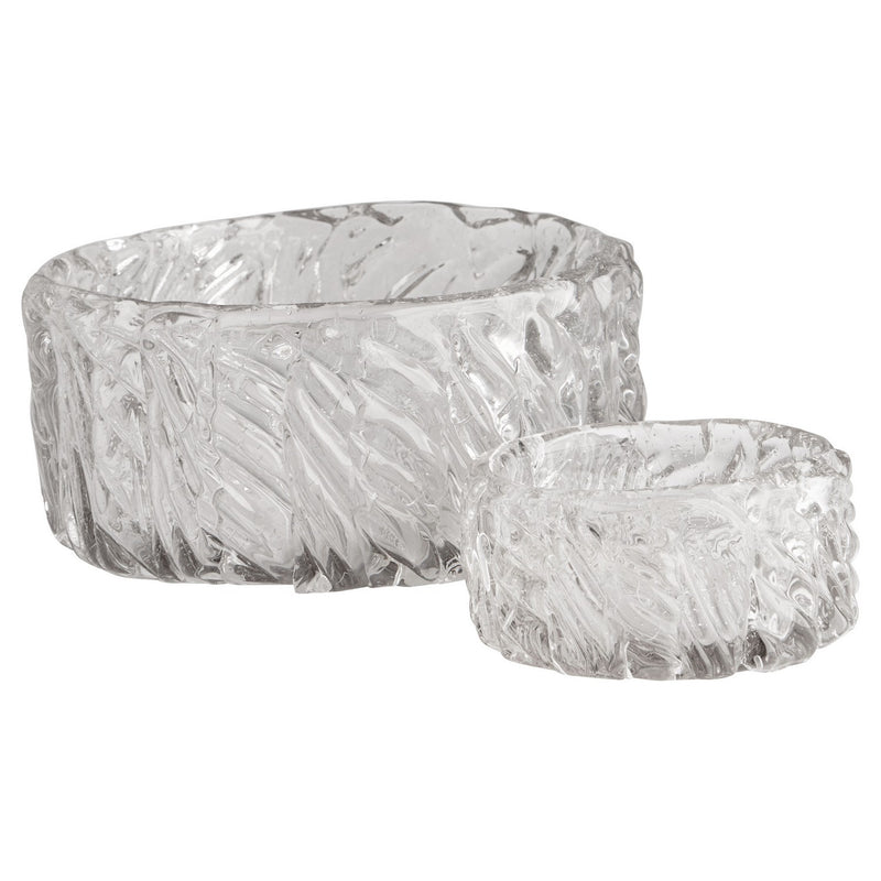 Cyan 11491 Bowl, Clear