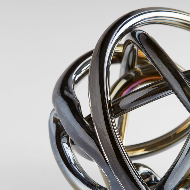 Cyan 11492 Sphere, Iridescent