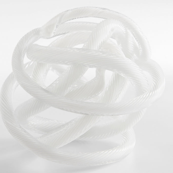 Cyan 11493 Sphere, White