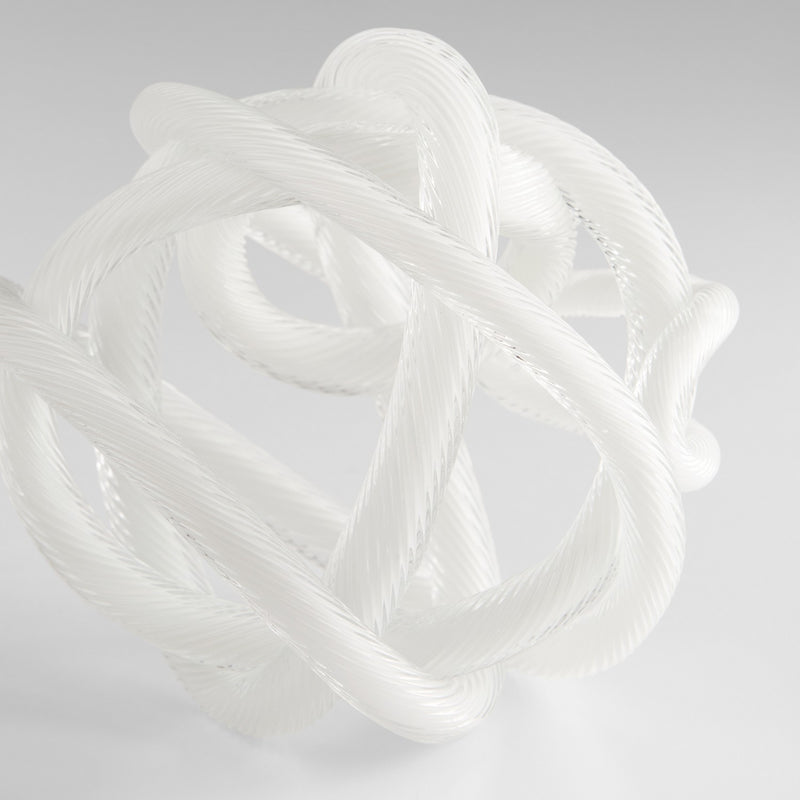 Cyan 11493 Sphere, White