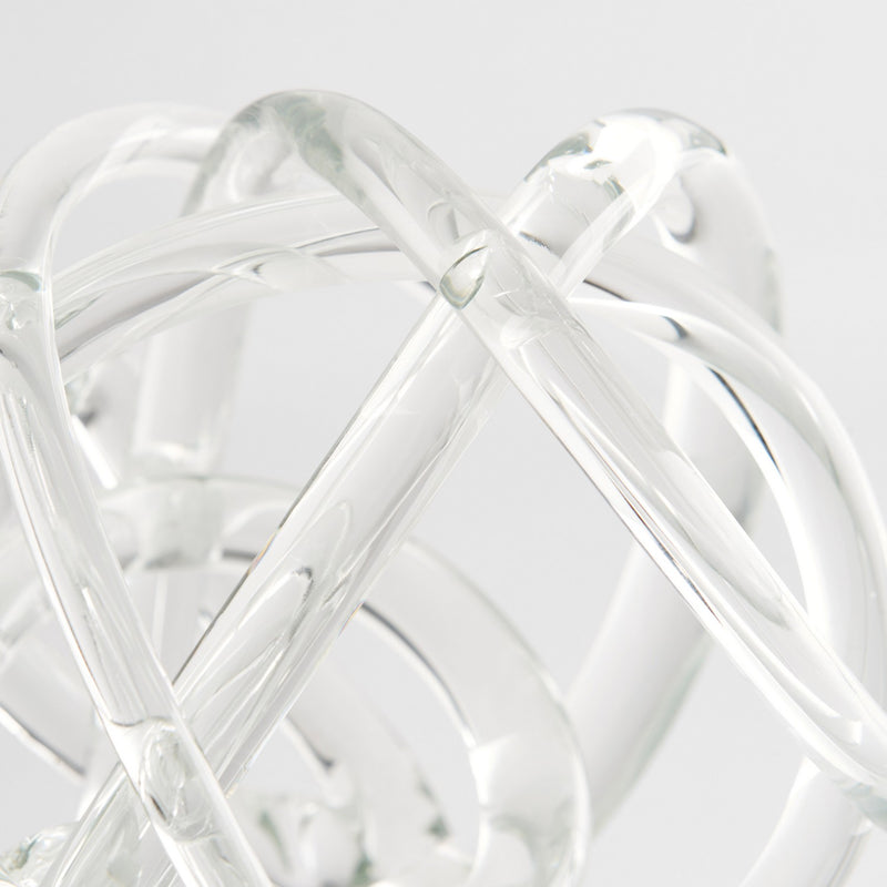 Cyan 11494 Sphere, Clear