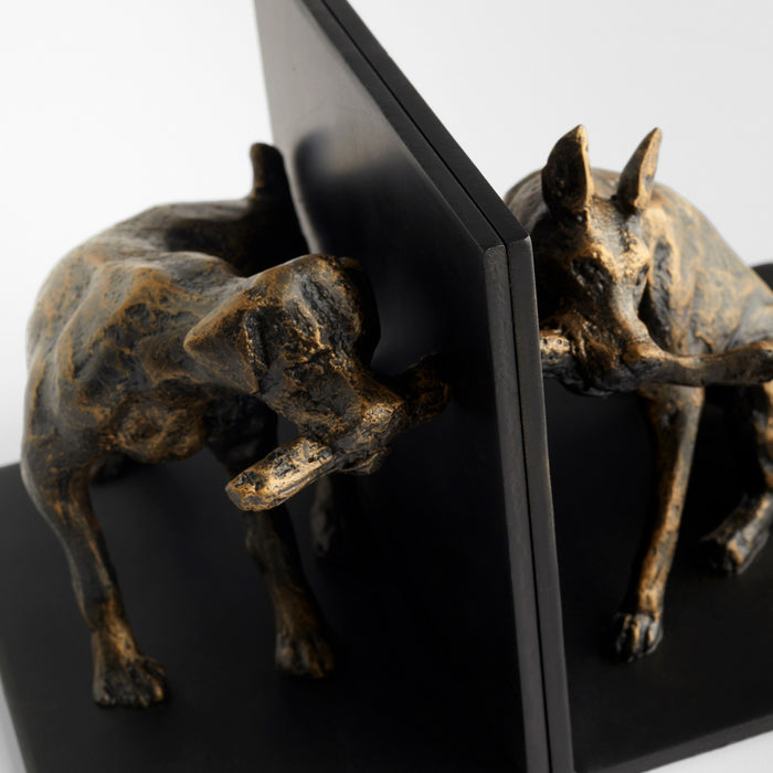 Cyan 11565 Bookends, Old World
