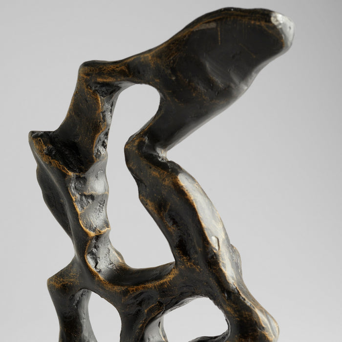 Cyan 11566 Sculpture, Old World