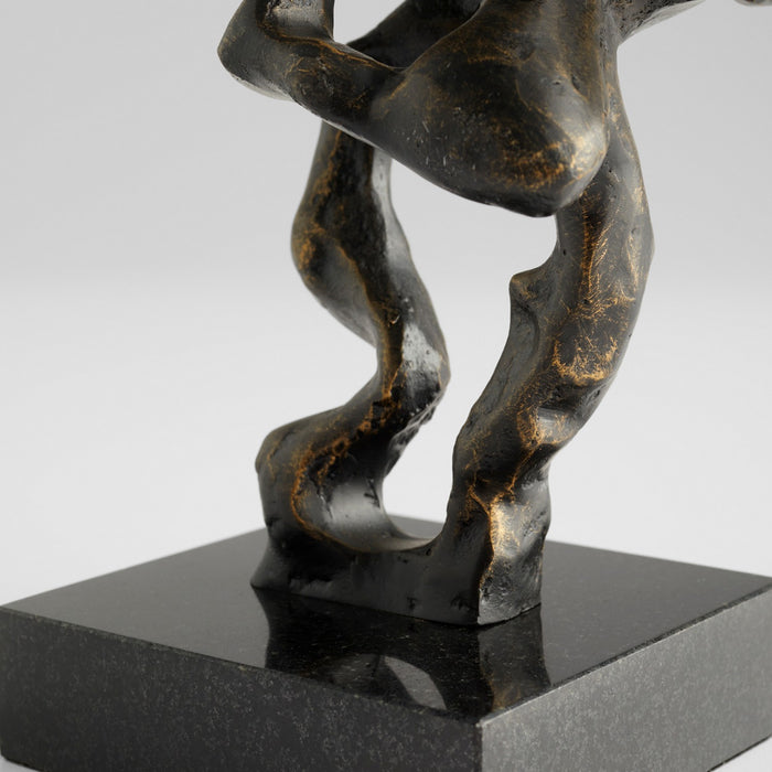 Cyan 11566 Sculpture, Old World