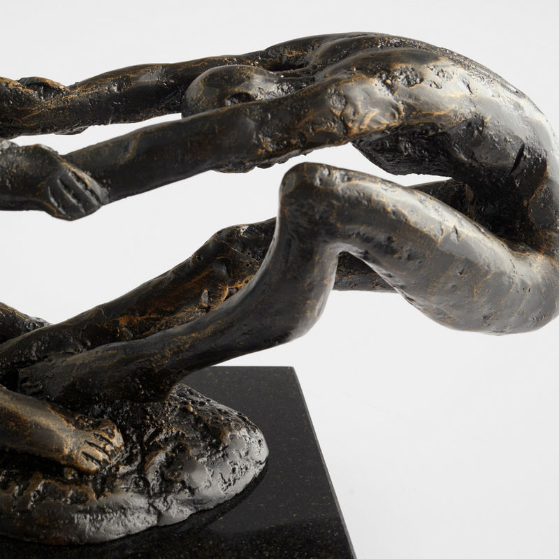 Cyan 11567 Sculpture, Old World