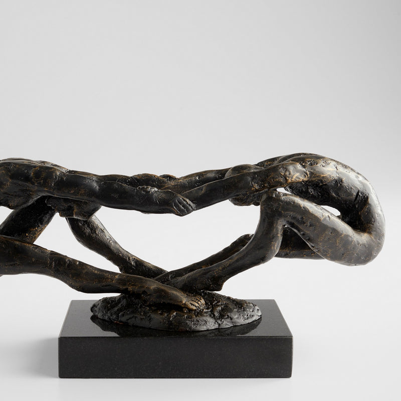 Cyan 11567 Sculpture, Old World