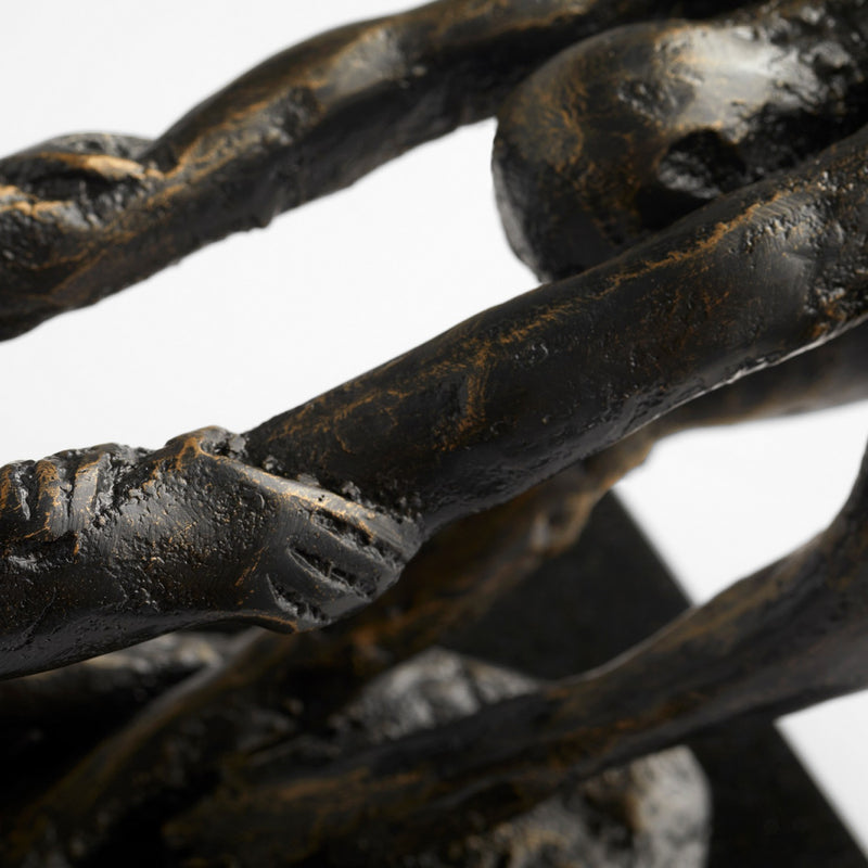 Cyan 11567 Sculpture, Old World