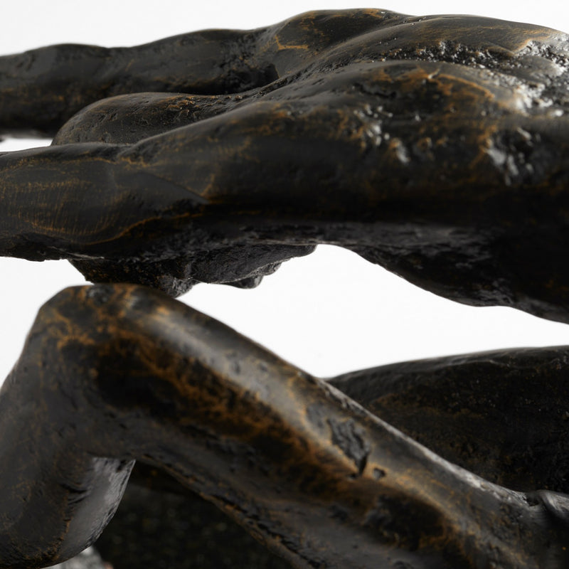 Cyan 11567 Sculpture, Old World