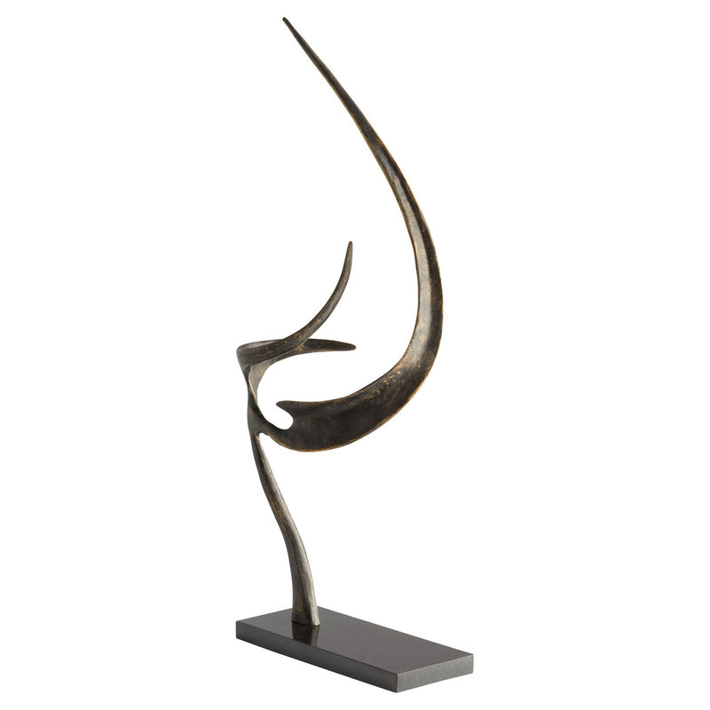 Cyan 11568 Sculpture, Old World