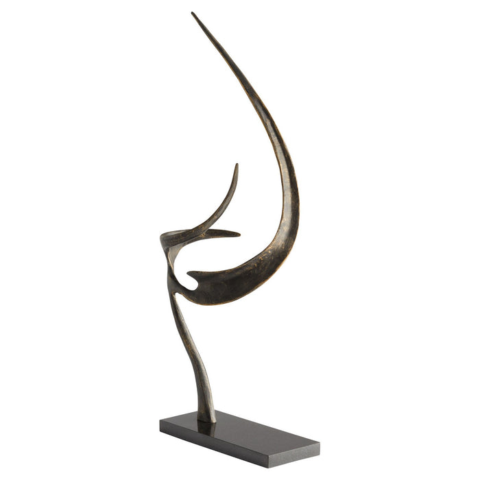 Cyan 11568 Sculpture, Old World