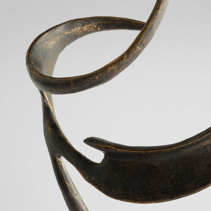 Cyan 11568 Sculpture, Old World