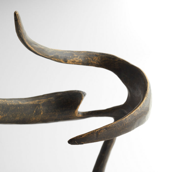 Cyan 11568 Sculpture, Old World