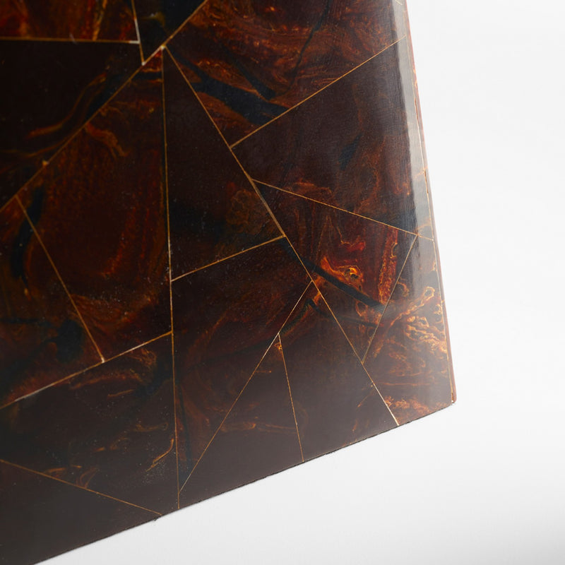 Cyan 11571 Accent Table, Brown