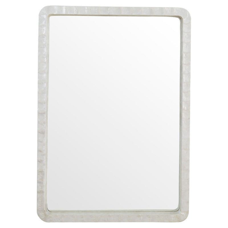 Cyan 11572 Mirror, White