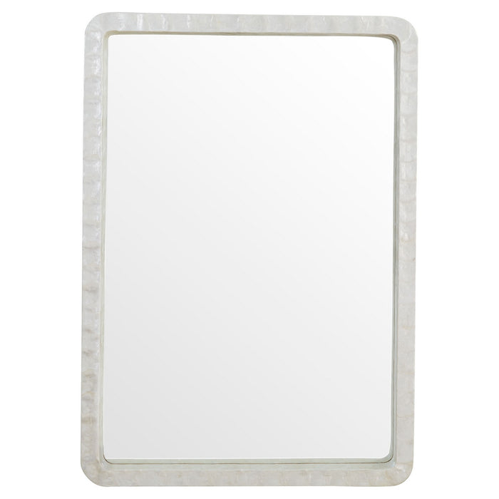 Cyan 11572 Mirror, White