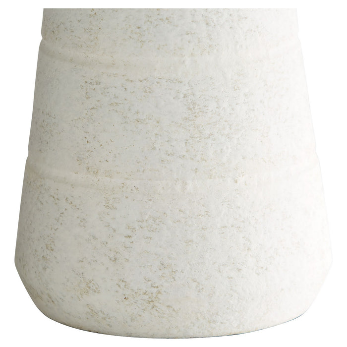 Cyan 11580 Vase, White