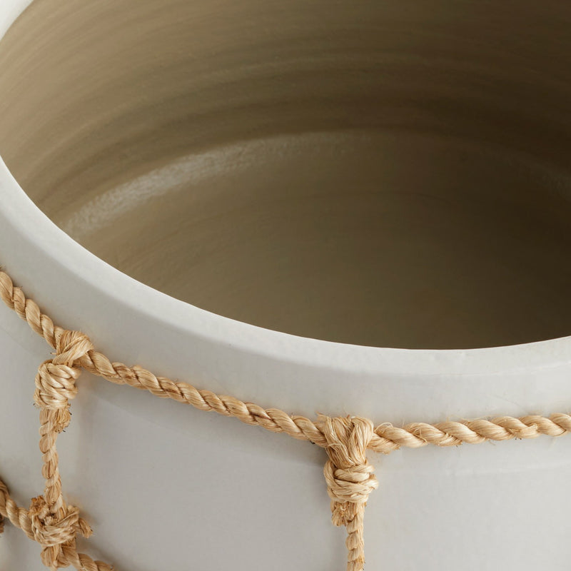 Cyan 11584 Bowl, White