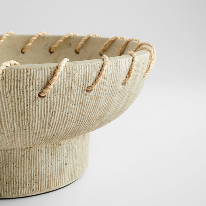 Cyan 11587 Bowl, Grey