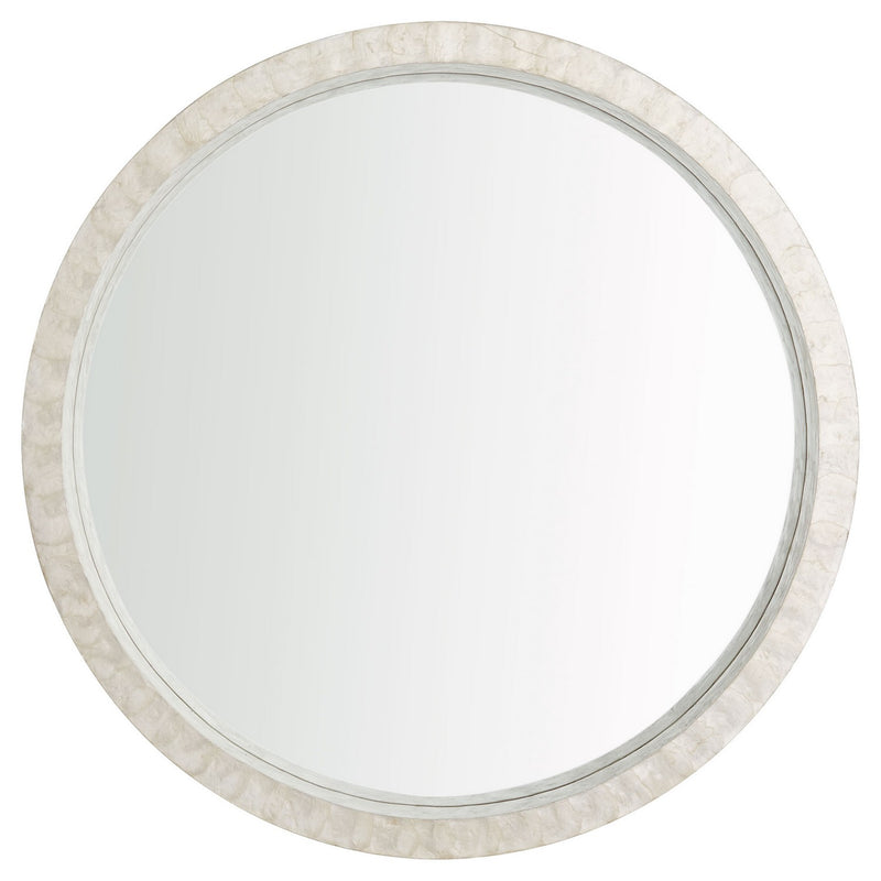 Cyan 11592 Mirror, White