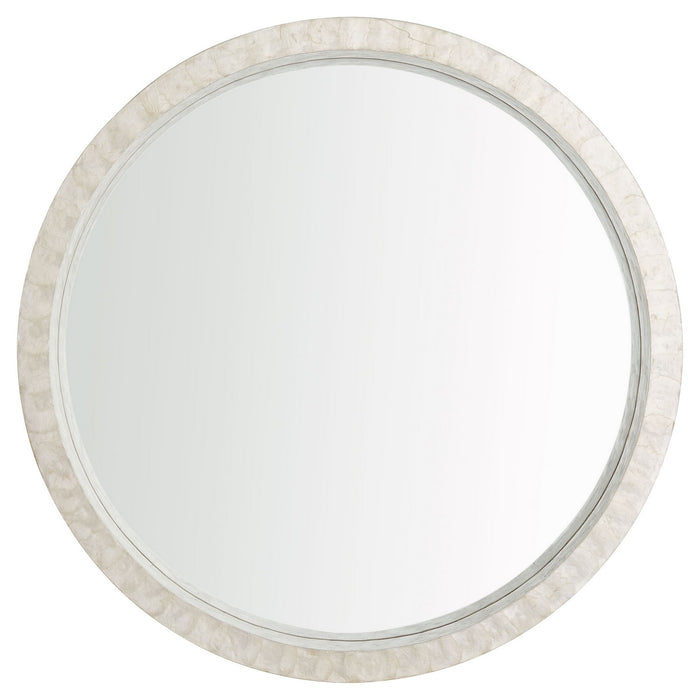 Cyan 11592 Mirror, White