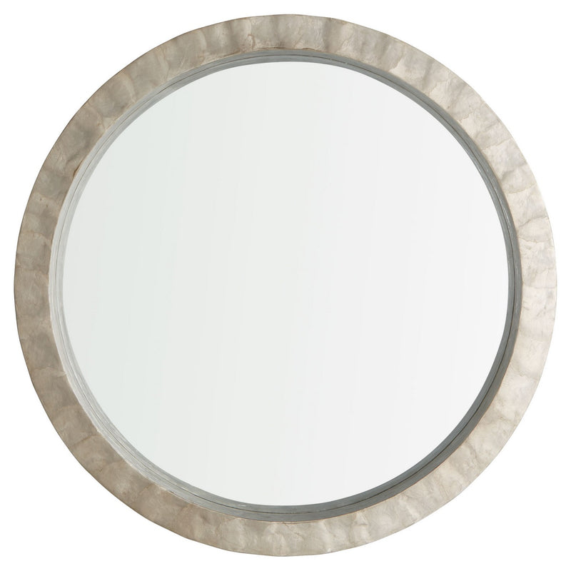 Cyan 11593 Mirror, Taupe