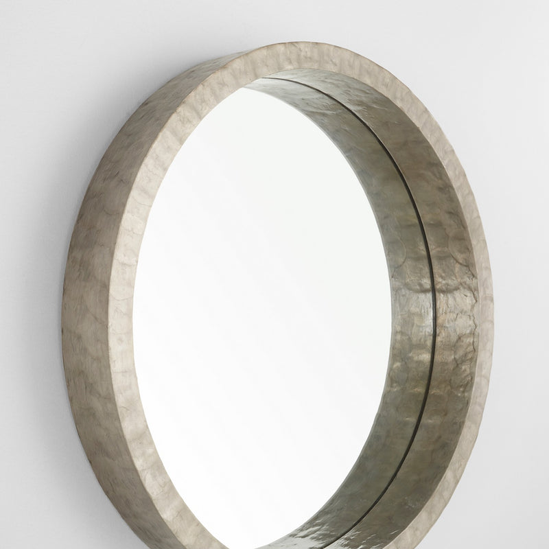 Cyan 11594 Mirror, Taupe