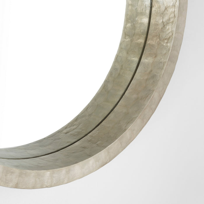 Cyan 11594 Mirror, Taupe
