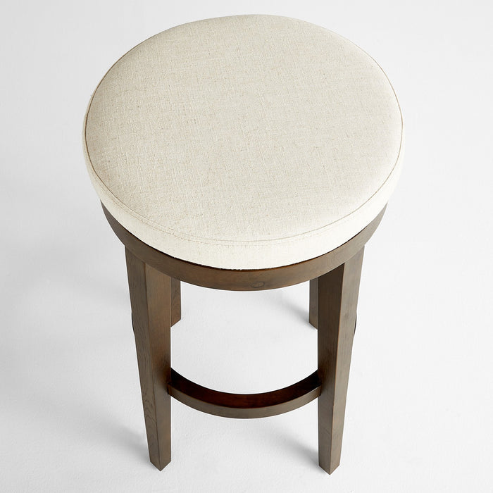 Cyan 11604 Bar Stool, Brown