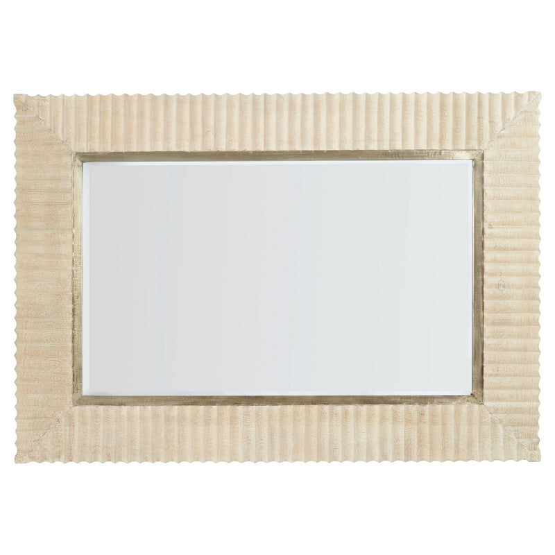 Cyan 11613 Mirror, Cerused White