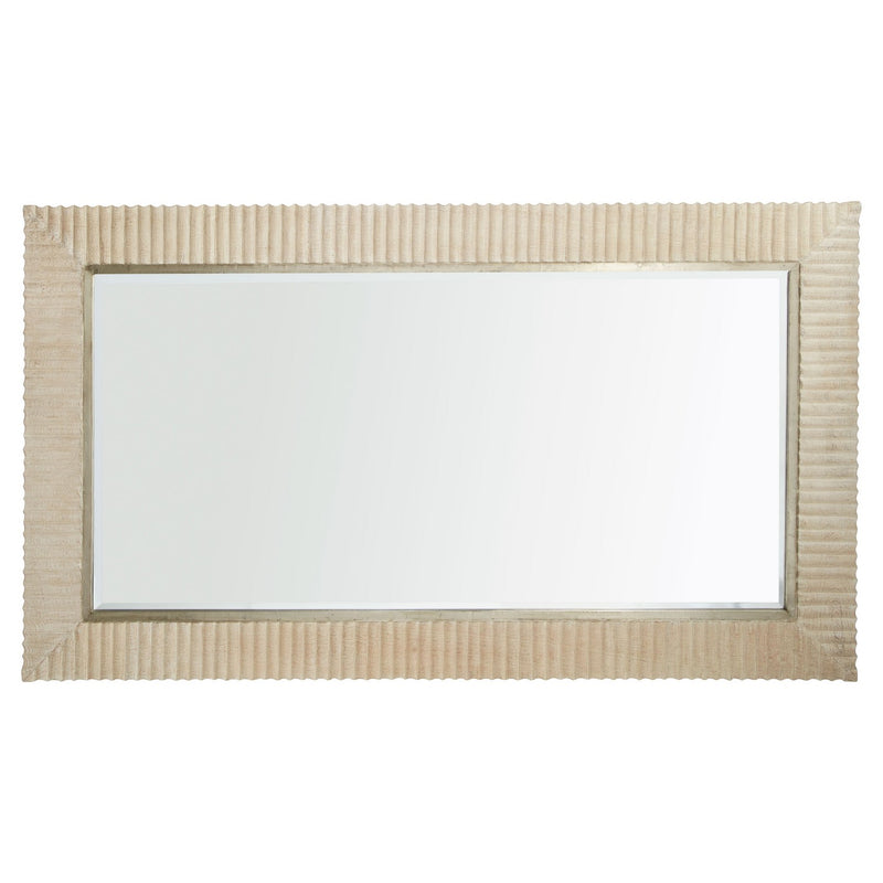 Cyan 11614 Mirror, Cerused White