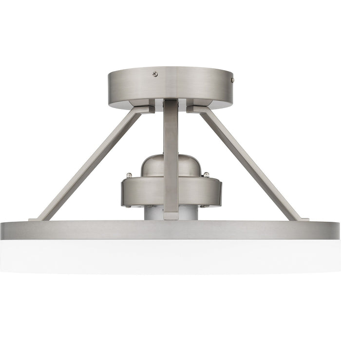 Quoizel PCOH3120BN LED Fandelier, Brushed Nickel