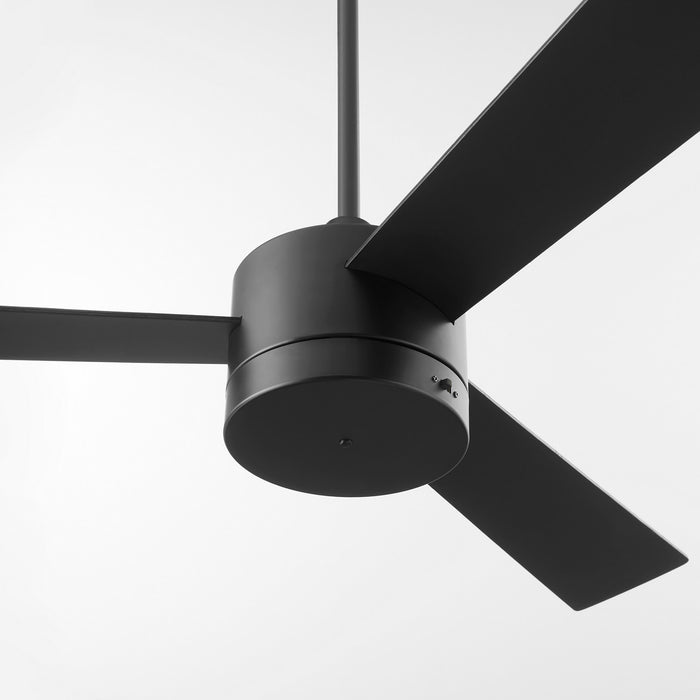 Oxygen 3-119-15 52" Ceiling Fan, Black