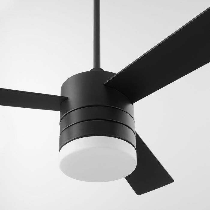 Oxygen 3-119-15 52" Ceiling Fan, Black