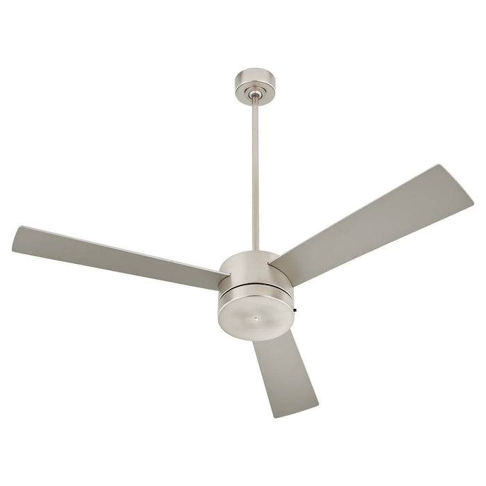 Oxygen 3-119-24 52" Ceiling Fan, Satin Nickel