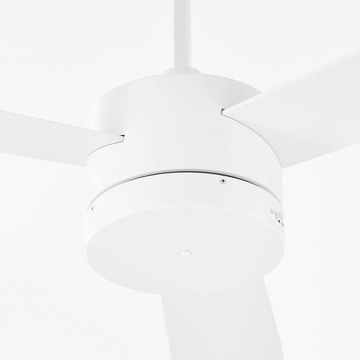 Oxygen 3-119-6 52" Ceiling Fan, White