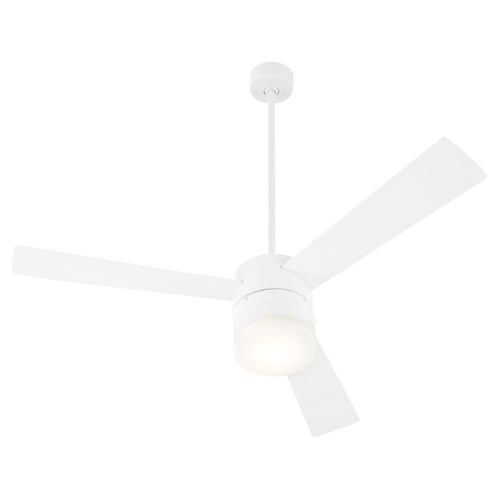 Oxygen 3-119-6 52" Ceiling Fan, White