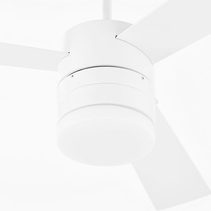 Oxygen 3-119-6 52" Ceiling Fan, White