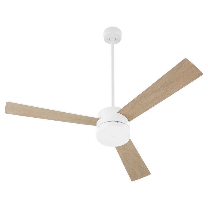 Oxygen 3-119-6 52" Ceiling Fan, White