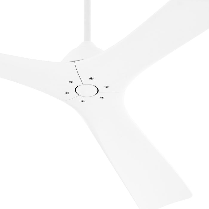 Oxygen 3-120-6 64" Ceiling Fan, White