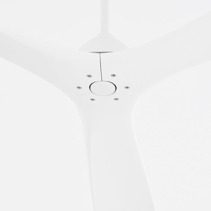 Oxygen 3-121-6 72" Ceiling Fan, White
