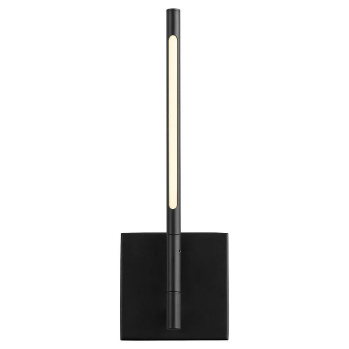 Oxygen 3-403-15 LED Wall Sconce, Black