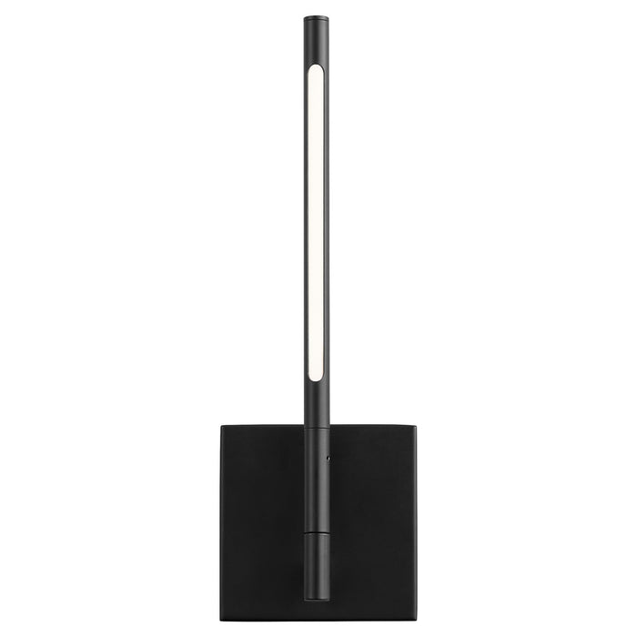 Oxygen 3-403-15 LED Wall Sconce, Black