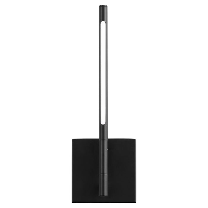 Oxygen 3-403-15 LED Wall Sconce, Black