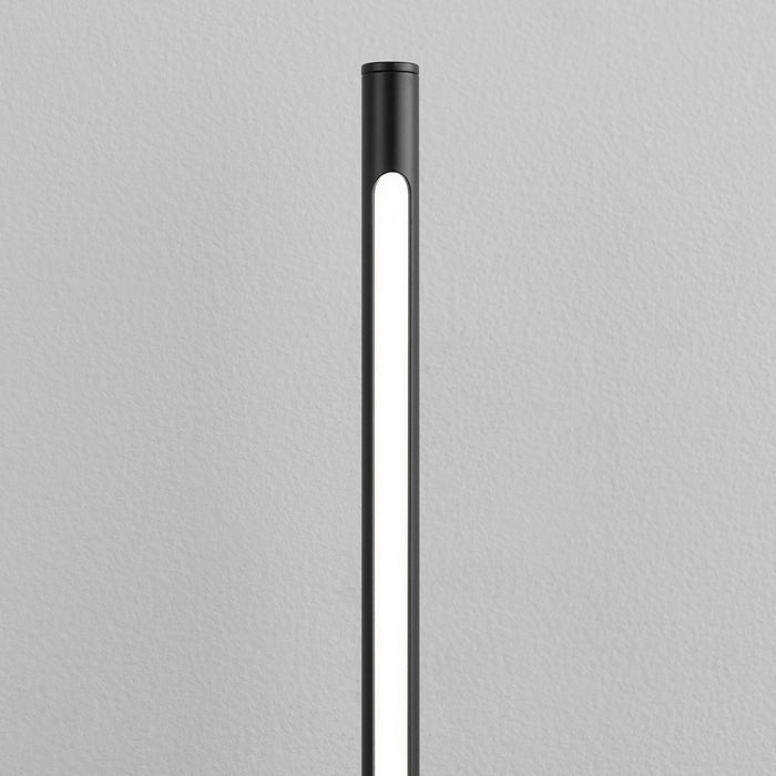 Oxygen 3-403-15 LED Wall Sconce, Black