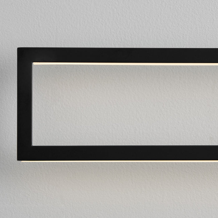 Oxygen 3-5056-15 LED Vanity, Black