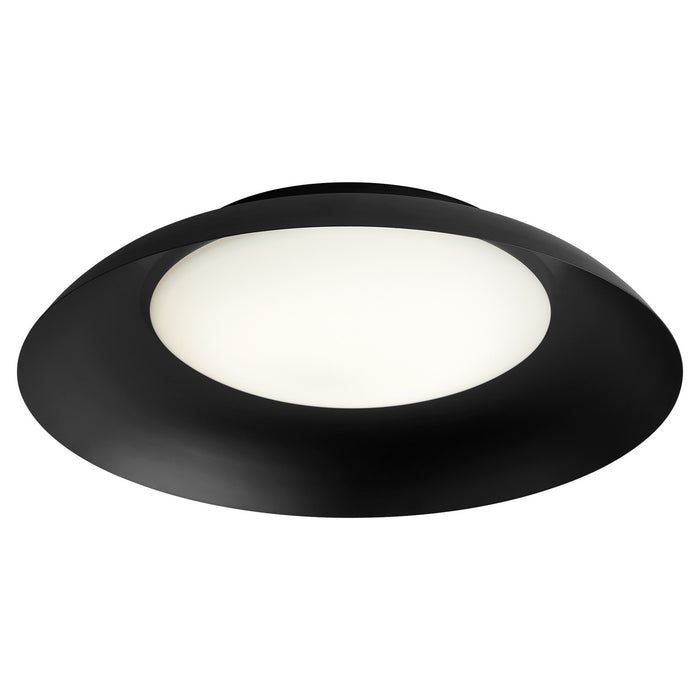 Oxygen 3-679-15 LED Ceiling Mount, Black