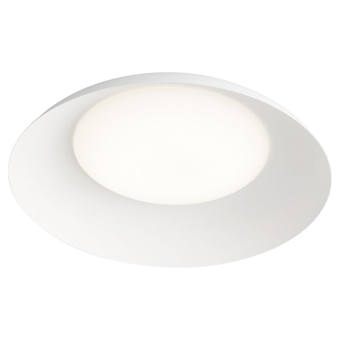 Oxygen 3-679-6 LED Ceiling Mount, White
