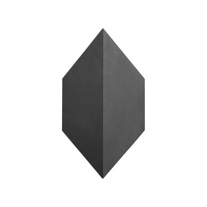 Oxygen 3-729-15 LED Wall Sconce, Black