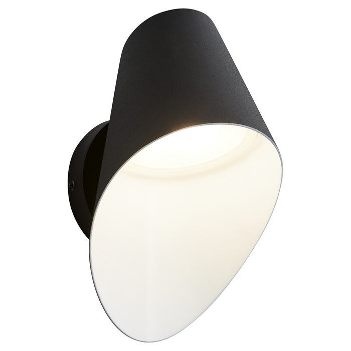 Oxygen 3-738-15 LED Wall Sconce, Black